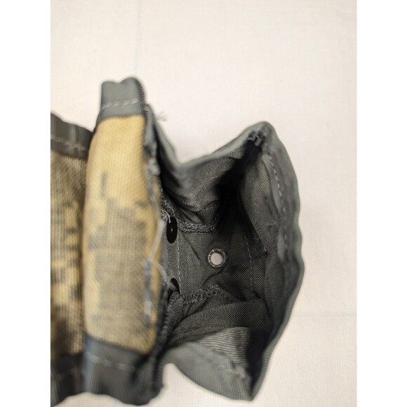 5 Military Hand Grenade Pouch, Army ACU Digital Camo MOLLE II Pouches VGC - Picture 11 of 11